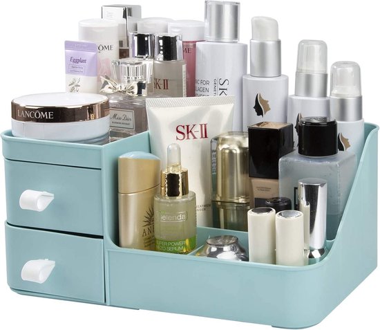 cosmetics organizer for storage / Makeup Organizer - Cosmetic Organizer - Lipstick Holder Organizer