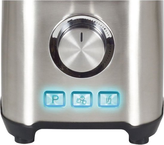 Beper P102FRU500 - Keukenblender - Smoothie Maker - Grote Inhoud Blender - 1.5L van Beper — afbeelding 4