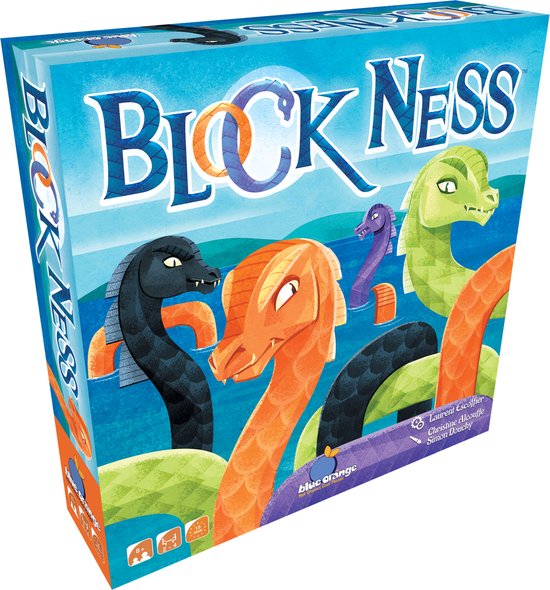 Blok Ness | Games | bol
