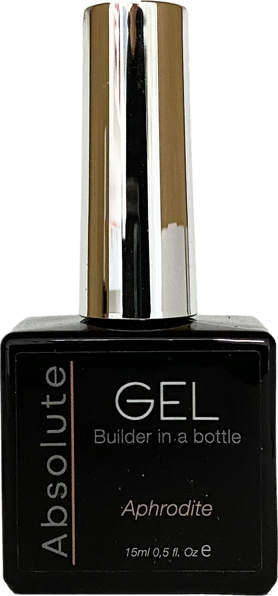 Gellex - Absolute Builder Gel in a bottle - Aphrodite 15ml - Gellak -Gel nagels