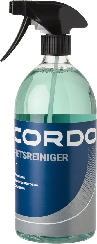 Cordo Fietsreiniger Spuitfles 1 Liter