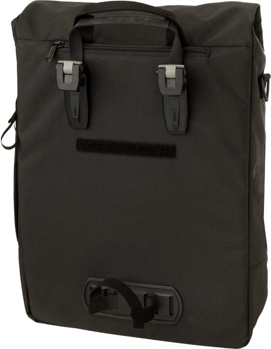 KlickFix Micro Sport 200 Expandable fietstas zwart | FIETSTAS | Wij