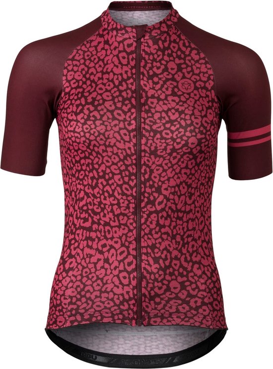 AGU Jackalberry Fietsshirt Essential Dames