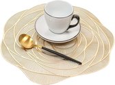 Set van placemats – Tafel Decoratie – Dineren – Eetkamer Accessoires