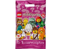 foto van LEGO Minifiguren Serie 24 Limited Edition - 71037