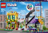 LEGO Friends Bloemen- en decoratiewinkel in de stad - 41732