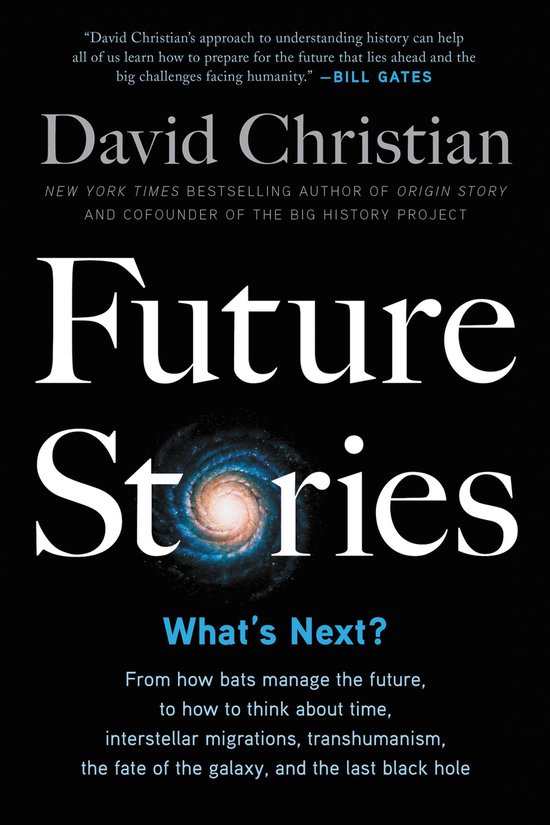 Future Stories - cover