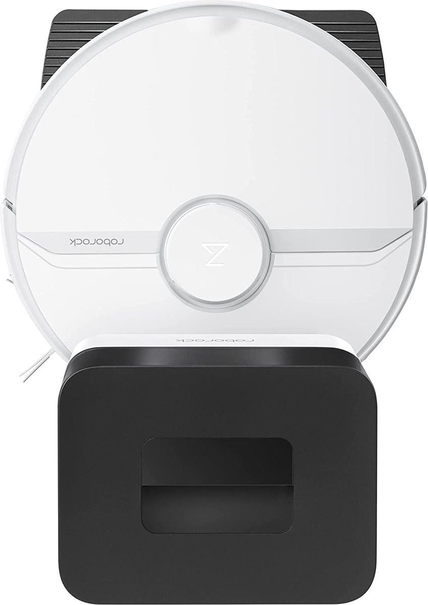 Roborock Q7+ Robotstofzuiger met Automatische Leegzuiger - afbeelding 3