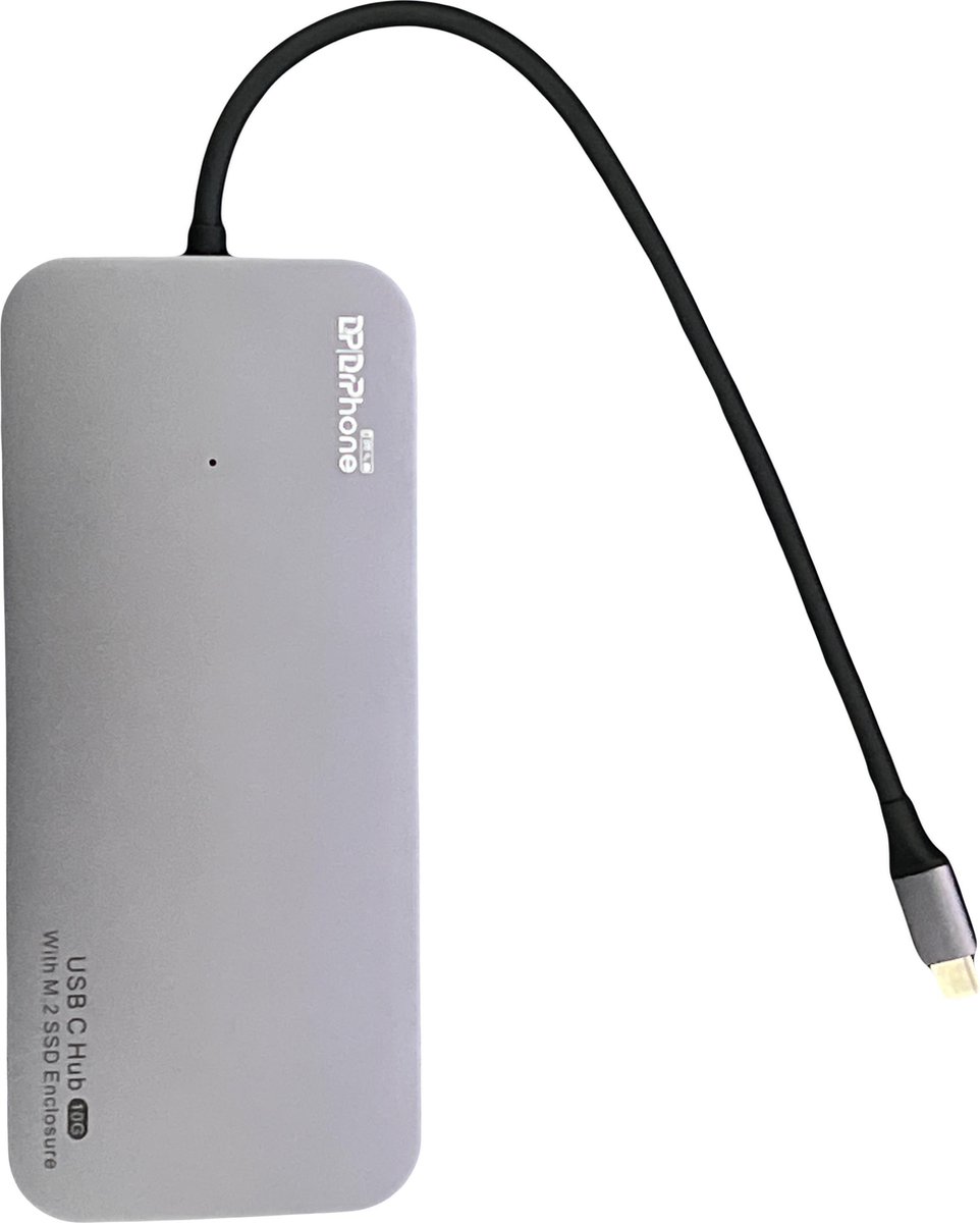 Boîtier SSD M.2 NVMe Docking HDMI + 2xUSB-A + PD100W - Achat