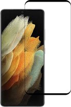 Smartphonica Screenprotector voor Samsung Galaxy S21 Ultra van glas / Normaal geschikt voor Samsung Galaxy S21 Ultra