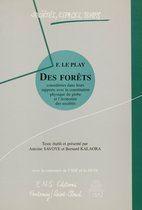 Sociétés, Espaces, Temps - Des forêts