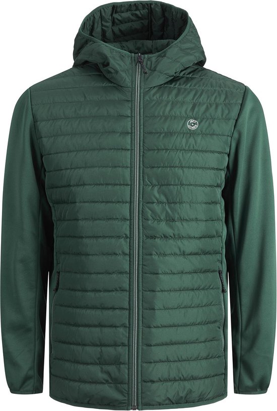 Jack & Jones JJEMULTI QUILTED JACKET - Giacca da mezza stagione - navy