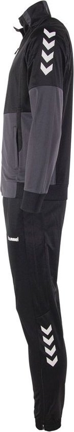 Survêtement en Polysuit Authentic hummel - Noir - Taille S