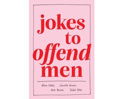 Omslag van Jokes to Offend Men