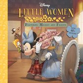 8x8- Disney Minnie Mouse: Little Women