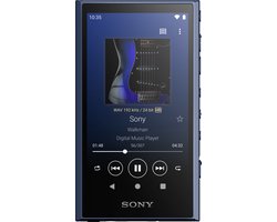 Sony Walkman NW-A306 - Touchscreen MP3-speler - 32