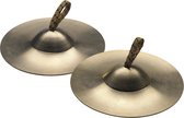 Cymbales à doigts Stagg FCY-9