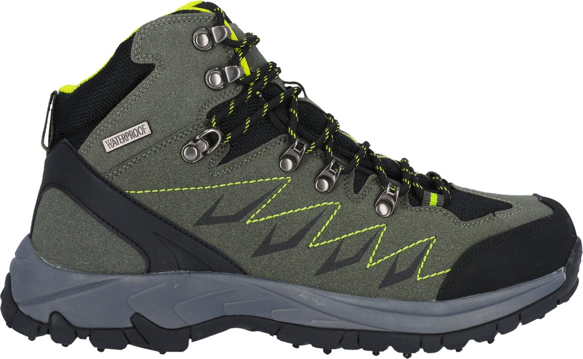 WHISTLER Schnürstiefel Contai Groen