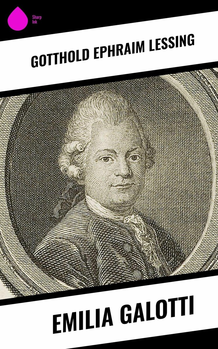 Emilia Galotti (ebook), Gotthold Ephraim Lessing | 9788028280253 ...