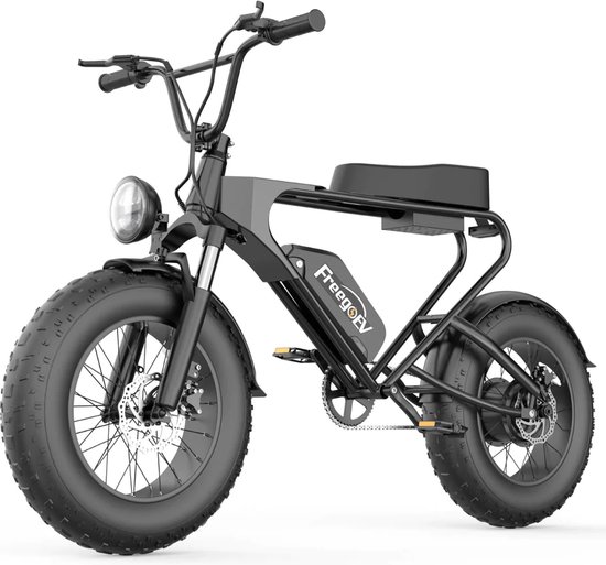 Shopping pour tout le monde DK200 Fattire E-bike - 1200 watts 50 km/h | bol .com