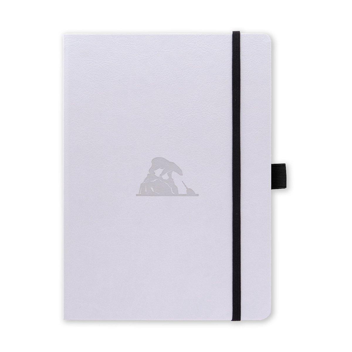 Dingbats Earth Glicine Arctic Journal - Dotted