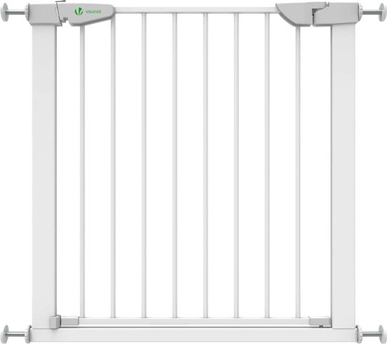VOUNOT Seitenmarkise Ausziehbar für Balkon, Garten und