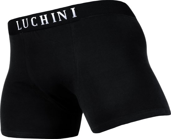 Luchini Clothing ® - LC BSC Maat XL - Premium Boxershorts heren - Heren Privacy Boxers met verborgen vak - 2-PACK boxershorts - Stealth boxers