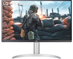 LG 27UP650-W - 4K IPS Monitor - 27 inch