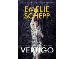foto van Boek Jana Berzelius 7 - Vertigo van Emily Schepp