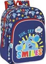Blue's Clues Rugzak, Sun Sky and Smiles - 34 x 26 x 11 cm - Polyester