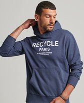 Superdry Pullover Recycled City Sweat à capuche Homme