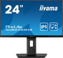 Iiyama ProLite XUB2493HS-B5 LED-Monitor 23.8" zwart