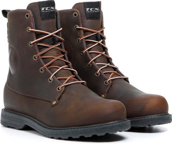 TCX Blend 2 WP Bruin Motorlaarzen - Maat 45 - Laars