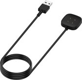 Chargeur - câble de charge USB - adapté pour Fitbit Versa 3 et Fitbit Sense