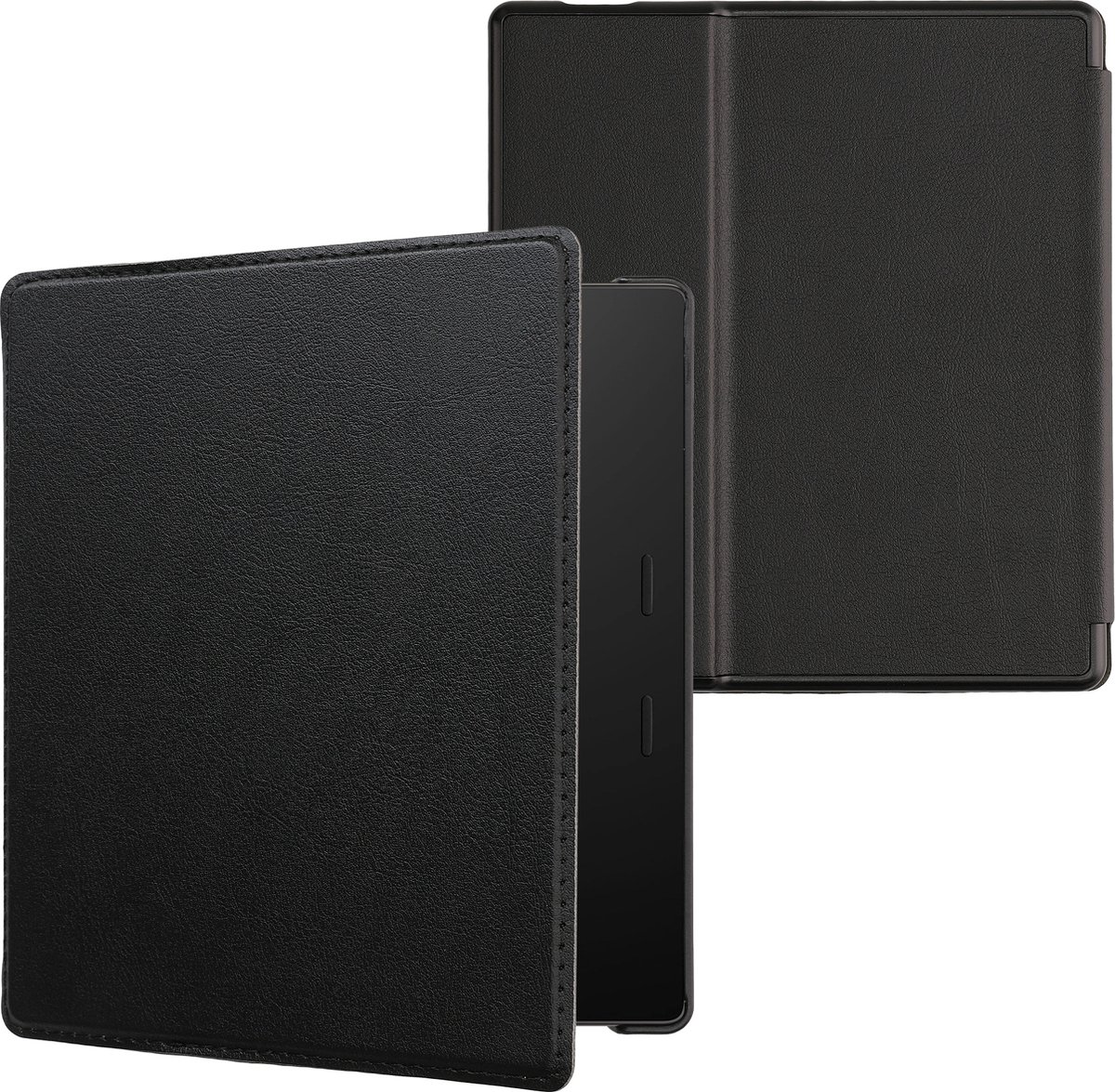 Coque à rabat Slim Hard pour  Kindle Paperwhite 4 Bleu clair iMoshion  - Accessoires liseuse - Achat & prix