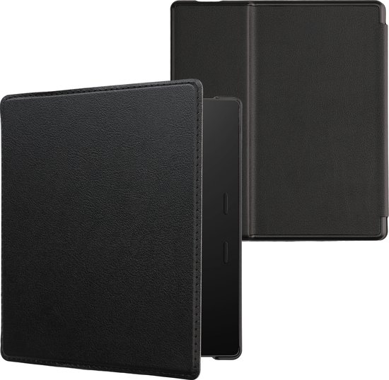 Coque à rabat Slim Hard pour  Kindle 10 Noir iMoshion - Accessoires  liseuse - Achat & prix