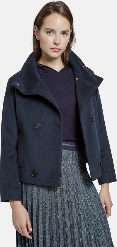 MARIKOO Winterjas voor dames (S-3XL) - cabanjas met 4 zakken MARIKOO Winterjas voor dames (S-3XL) - cabanjas met 4 zakken