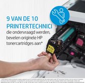 HP 13X - Tonercartridge Zwart / Hoge Capaciteit