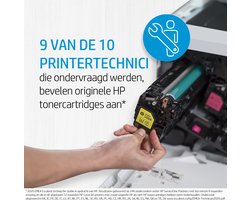 HP 13X - Tonercartridge Zwart / Hoge Capaciteit
