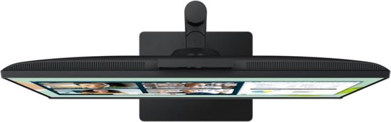 Samsung LS24A400 - Full HD IPS Webcam Monitor - 24 Inch