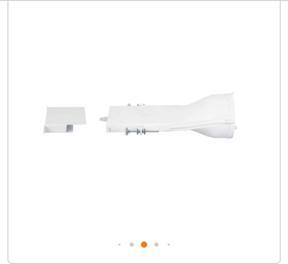 Eurom - Way-Out Brievenbusdoorvoor - Mobiele Airconditioner - 380965 – foto 4