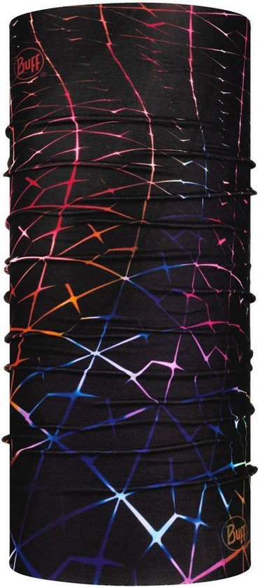 BUFF Original Ecostretch Nekwarmer Oxalis Multi | bol.com