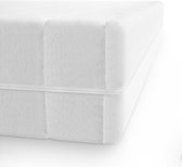 Matelas - 140x200 - 7 zones - mousse froide - coutil premium - hauteur 15 cm - Ferme