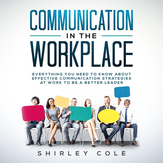 Communication In The Workplace - cover