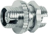 Telegärtner J08021A0002 Connector voor glasvezelkabels Zilver 1 stuk(s)