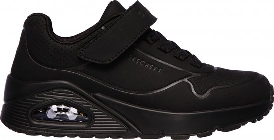 Skechers - UNO-AIR BLITZ - Black/Black - 35.5