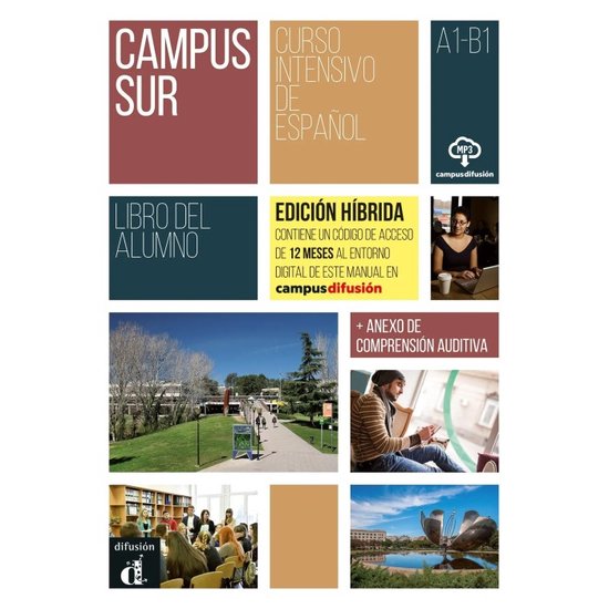 Campus Sur  -   Campus Sur - Edición híbrida