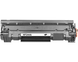 HP CF244A HP 44A – Toner – Zwart – 1.000 pagina's – Compatible LaserJet Pro M15 M15a M15w M17 M28 M28a M28w Cartridge Patroon Vervangend HP44A Printer Tonercartridge Huismerk Alternatief Goedkoop Kwalitatief Betrouwbaar