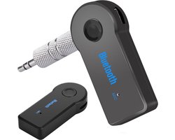 Bluetooth Receiver - Bluetooth Ontvanger - Handsfree Bellen Auto - 3,5MM AUX