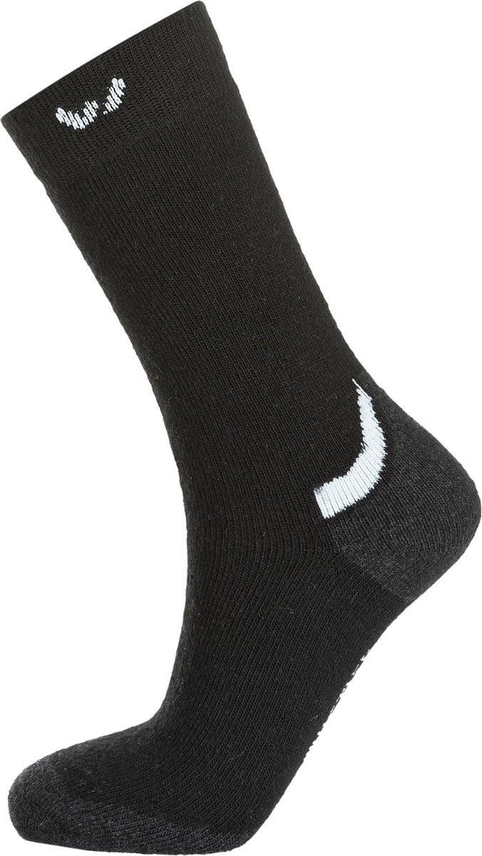 WHISTLER Wandersocken Hadid Zwart
